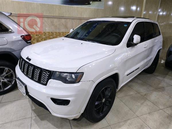Jeep Grand Cherokee 2017 for sale in Iraq - Duhok